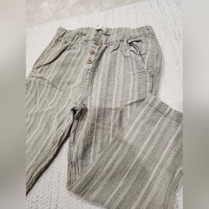 Newbie tddler boy pants
